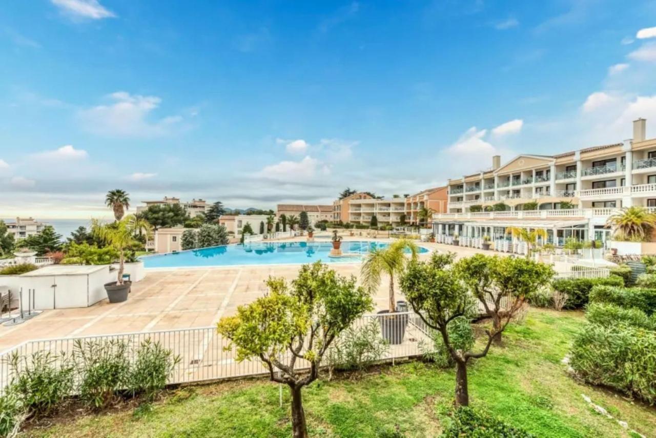 Residence Villa Francia - Cannes Kültér fotó
