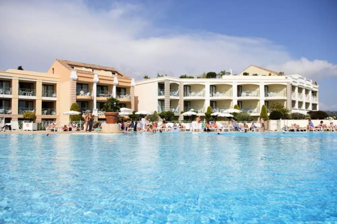 Residence Villa Francia - Cannes Kültér fotó