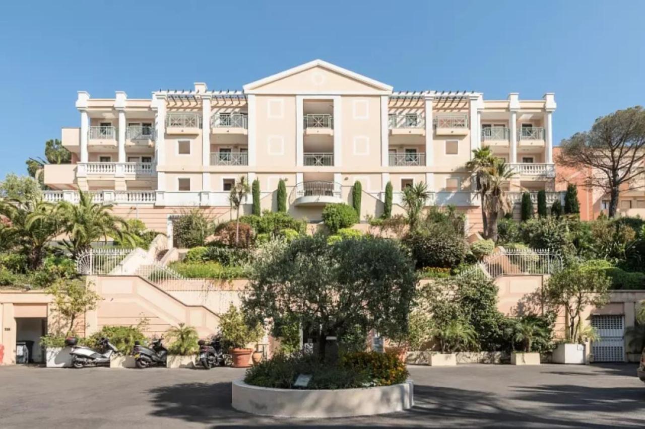 Residence Villa Francia - Cannes Kültér fotó