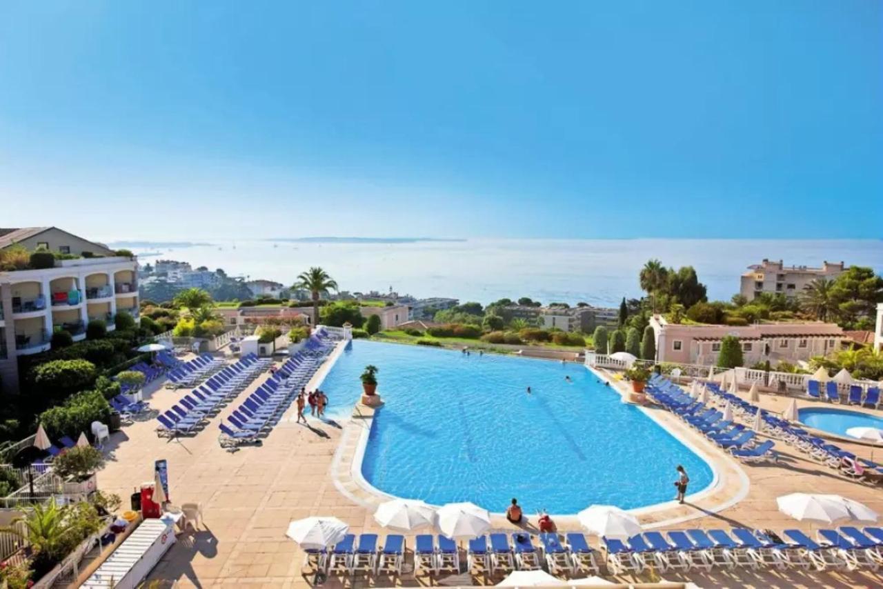 Residence Villa Francia - Cannes Kültér fotó
